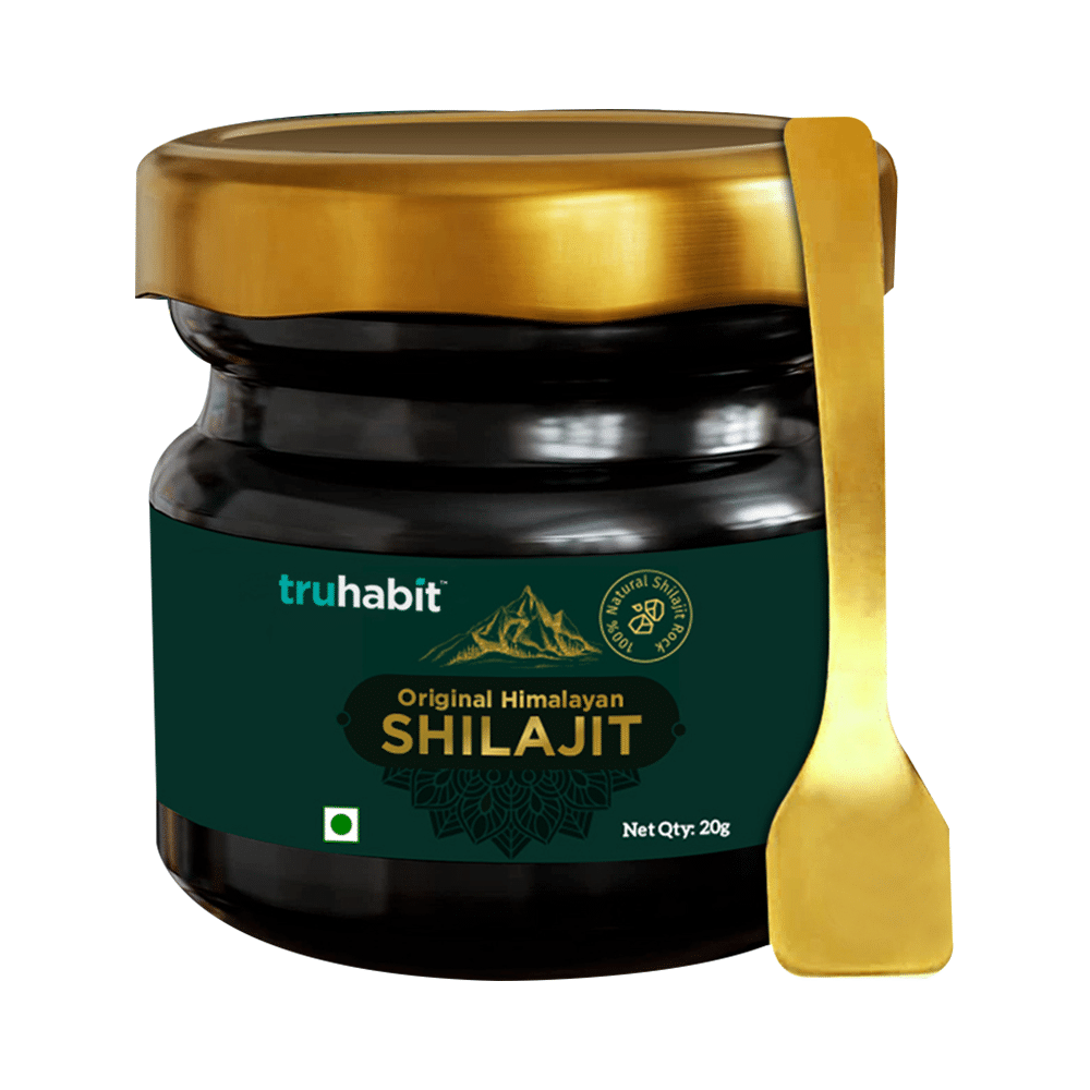 Truhabit Original Himalayan Shilajit