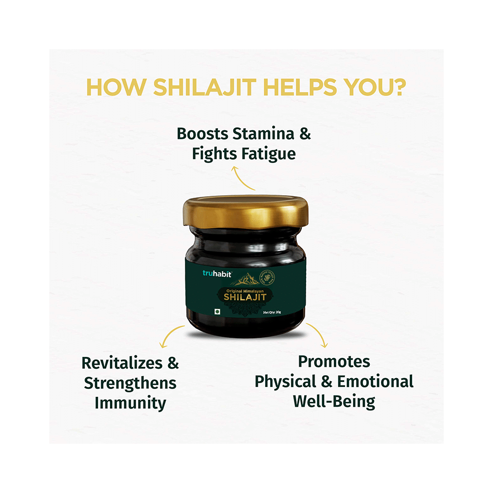 Truhabit Original Himalayan Shilajit - Image 7