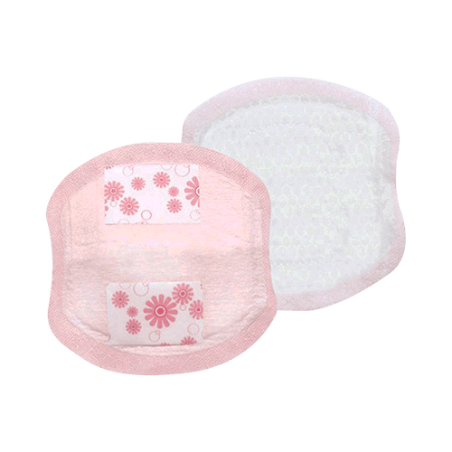 Mee Mee Ultra Thin Super Absorbent Disposable Nursing Breast Pads - Image 3