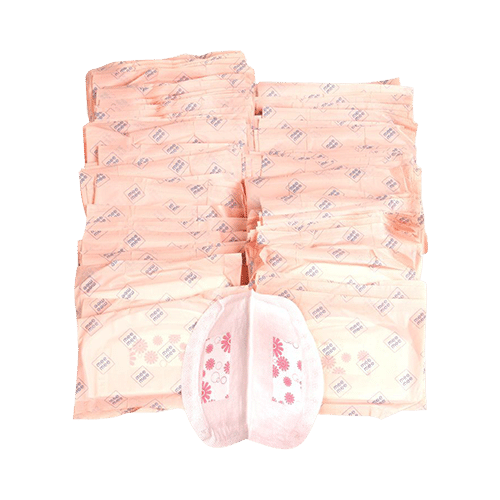 Mee Mee Ultra Thin Super Absorbent Disposable Nursing Breast Pads - Image 4