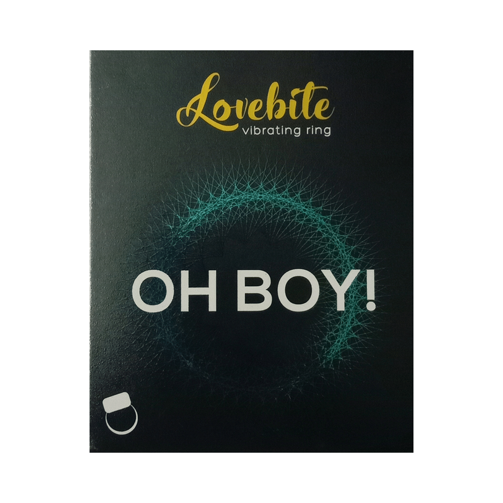 Lovebite Oh Boy! Body Massager - Image 1