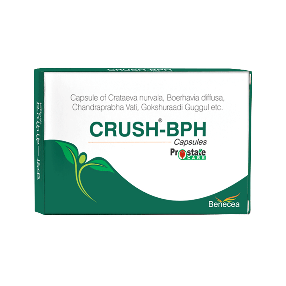 SDH Naturals Crush-BPH Capsule