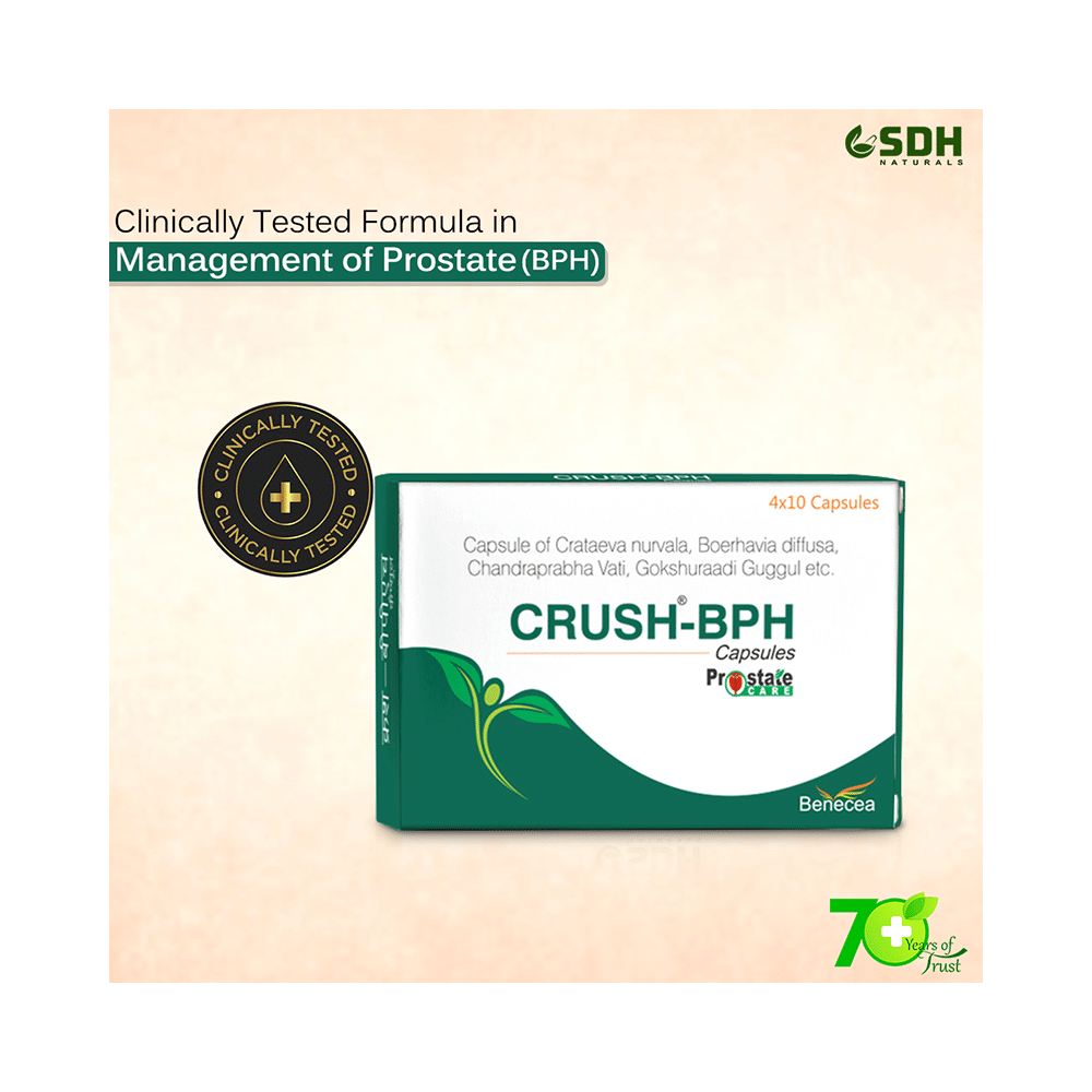 SDH Naturals Crush-BPH Capsule - Image 4
