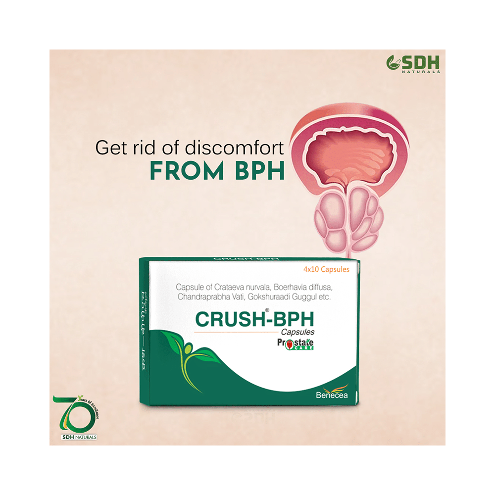 SDH Naturals Crush-BPH Capsule - Image 3