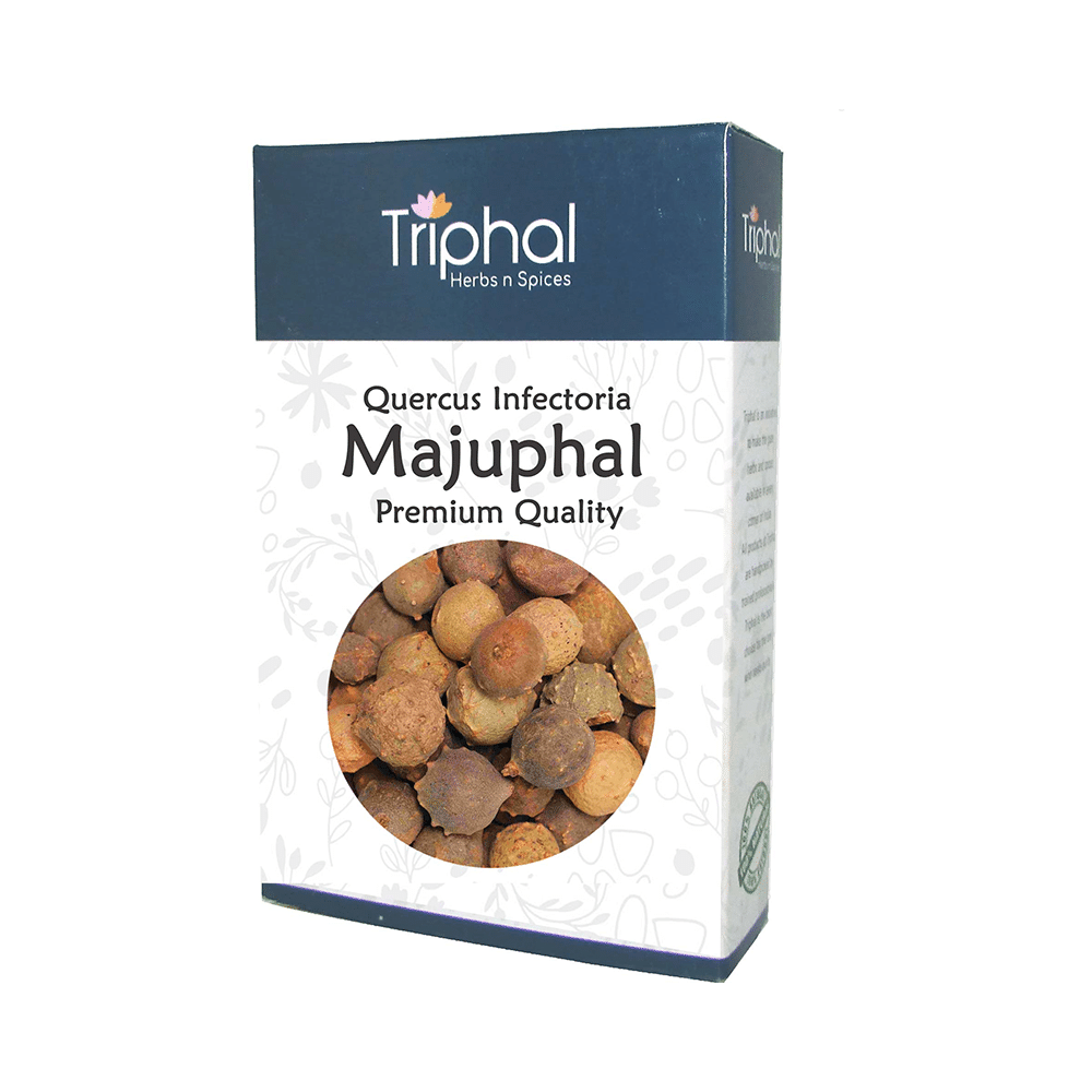 Triphal Majuphal/ Gall Oak/ Majoophal/ Manjakani/ Quercus Infectoria Whole