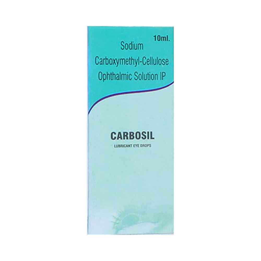Carbosil Lubricant Eye Drop - Image 1