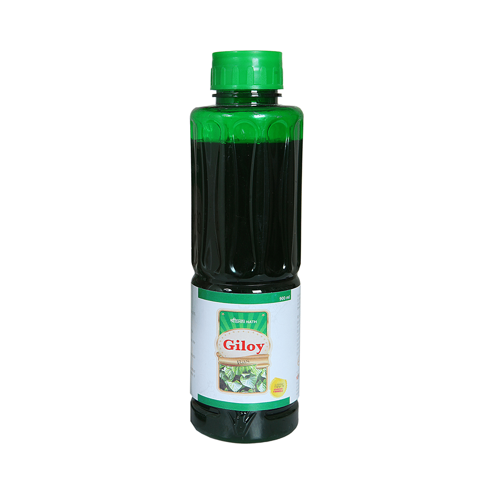 Shri Nath Giloy Ras with Aloe Vera Gel 10gm free - Image 2