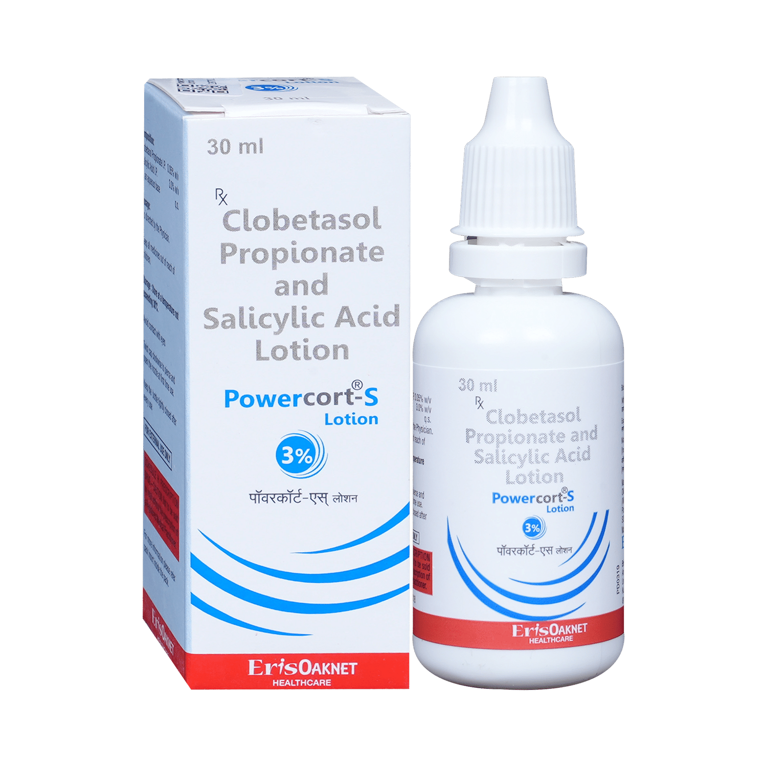 Powercort-S Lotion