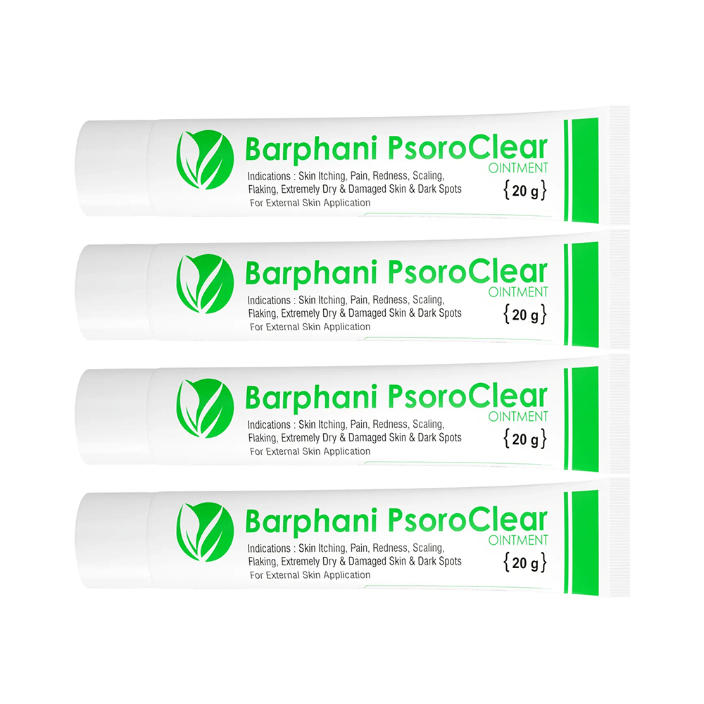 Barphani PsoroClear Ointment - Image 1
