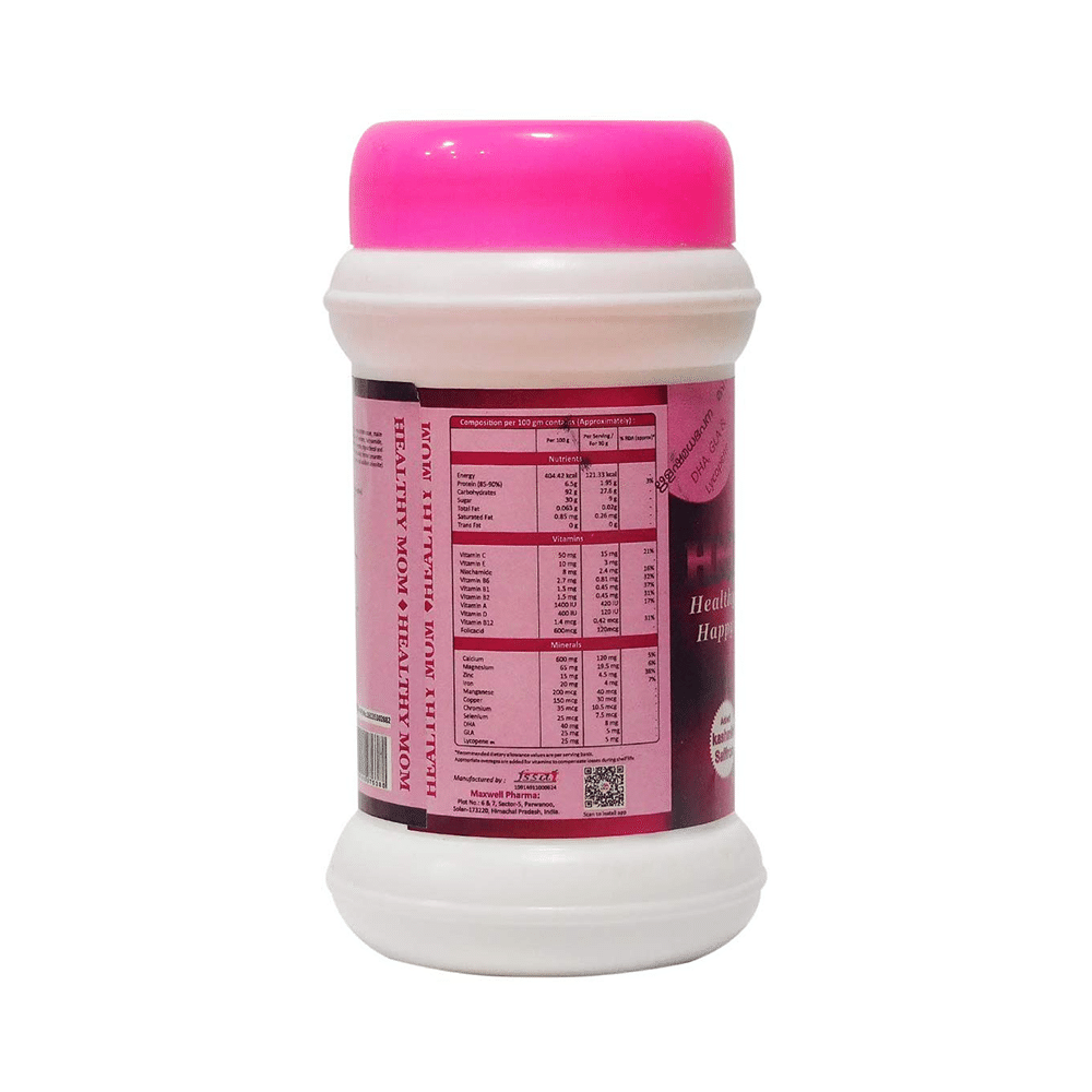 Ethix Healthy Mom Happy Mom Powder - Image 3