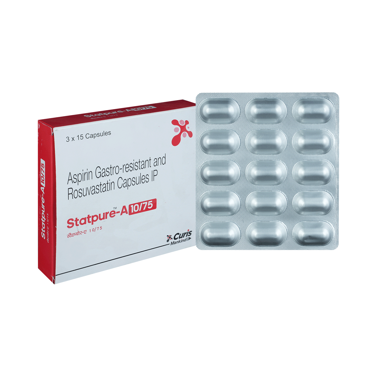 Statpure-A 10/75 Capsule - Image 1