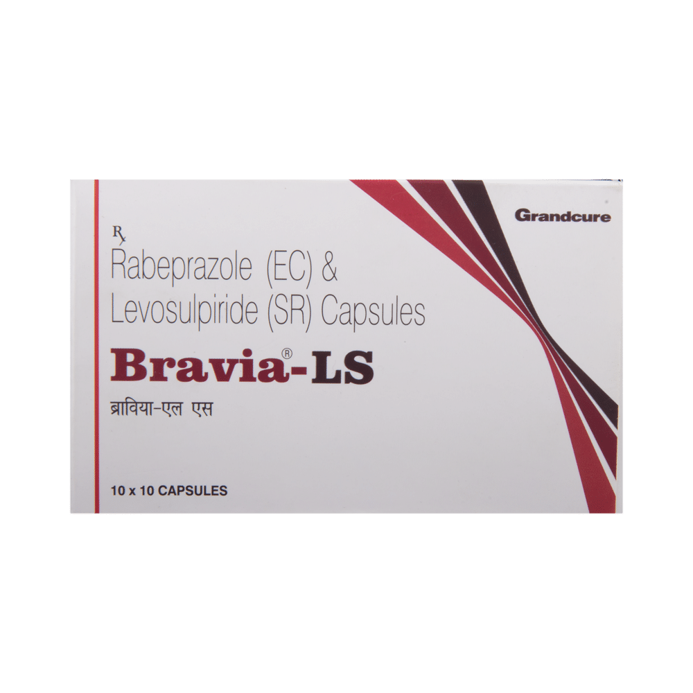 Bravia-LS Capsule SR - Image 2