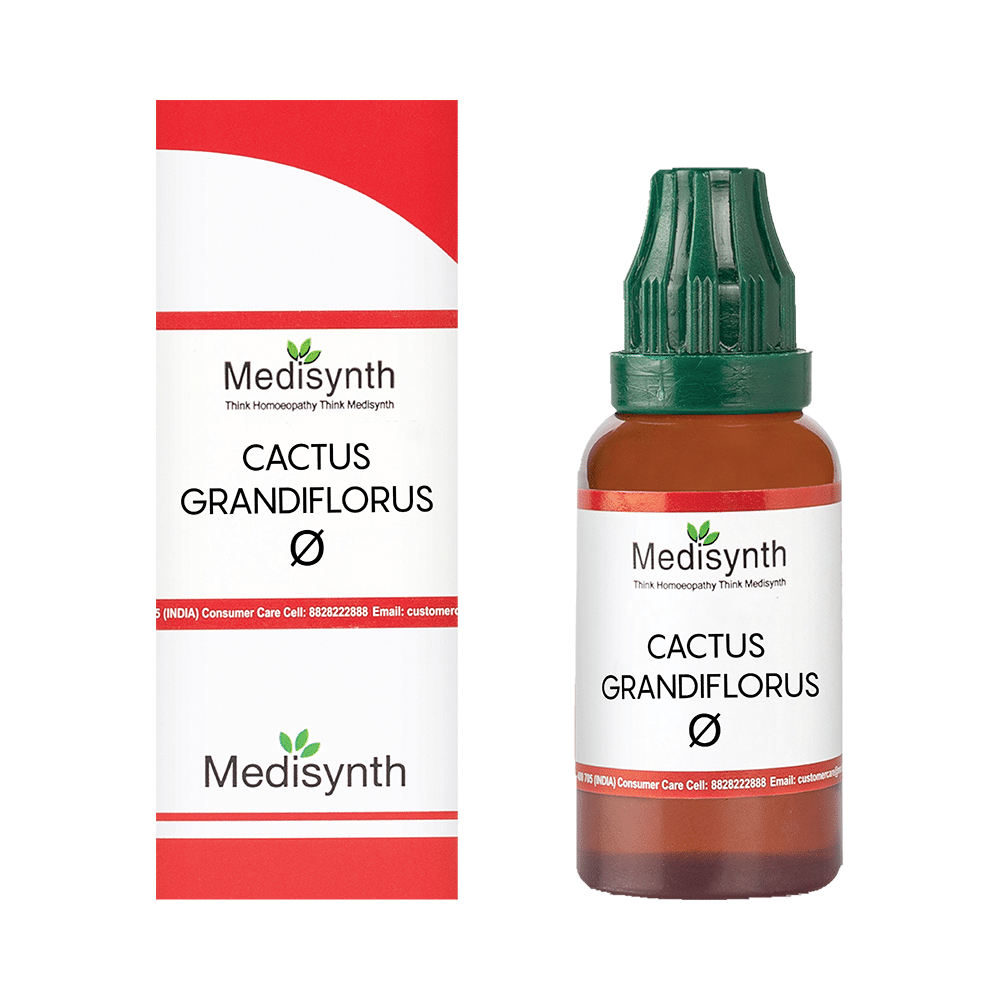 Medisynth Cactus Grandiflorus Q - Image 1
