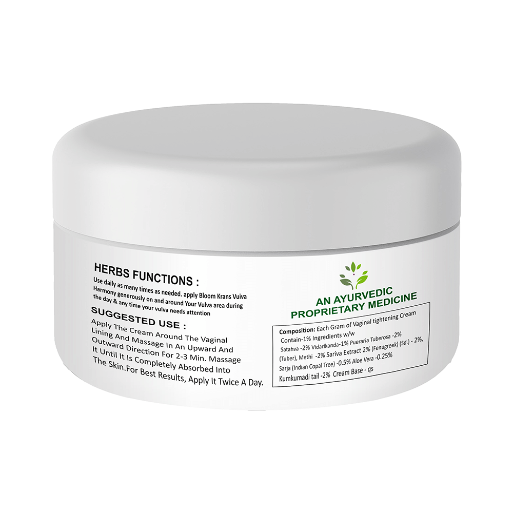 Sabates Vagirin-V Vagina Tightening  Cream - Image 2