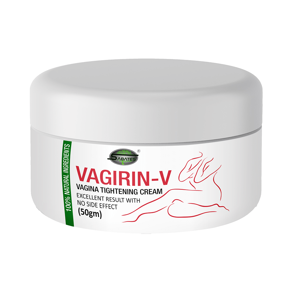 Sabates Vagirin-V Vagina Tightening  Cream