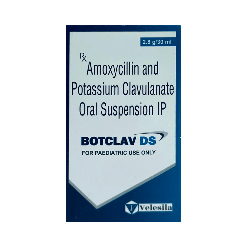 Botclav DS Oral Suspension - Image 1