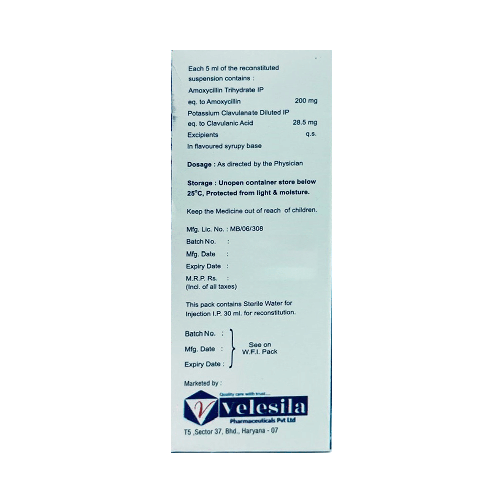 Botclav DS Oral Suspension - Image 2