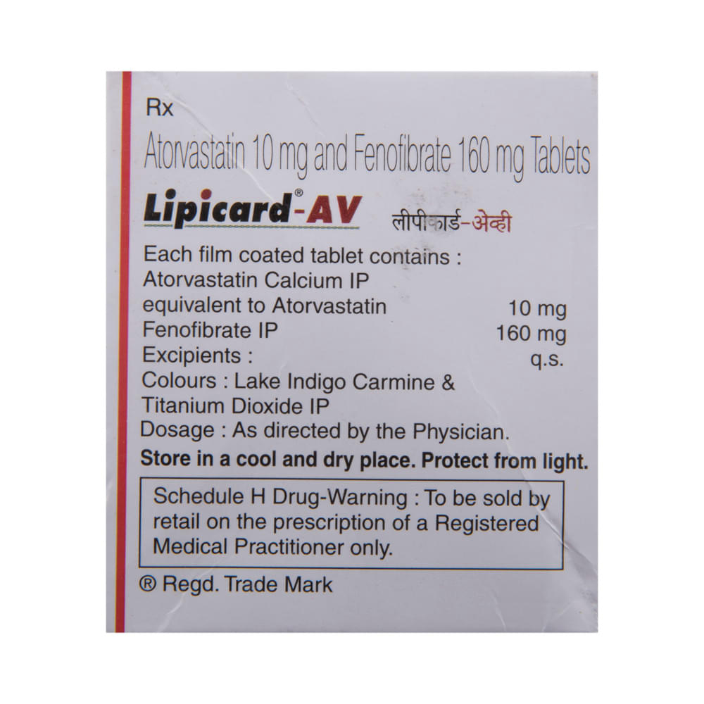 Lipicard-AV Tablet - Image 3