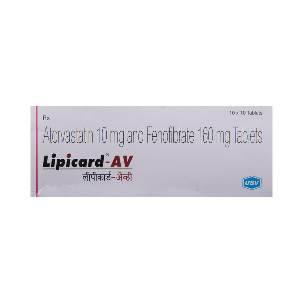 Lipicard-AV Tablet - Image 2