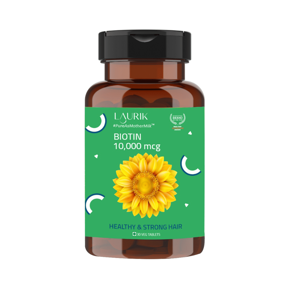 Laurik Biotin Tablet - Image 1