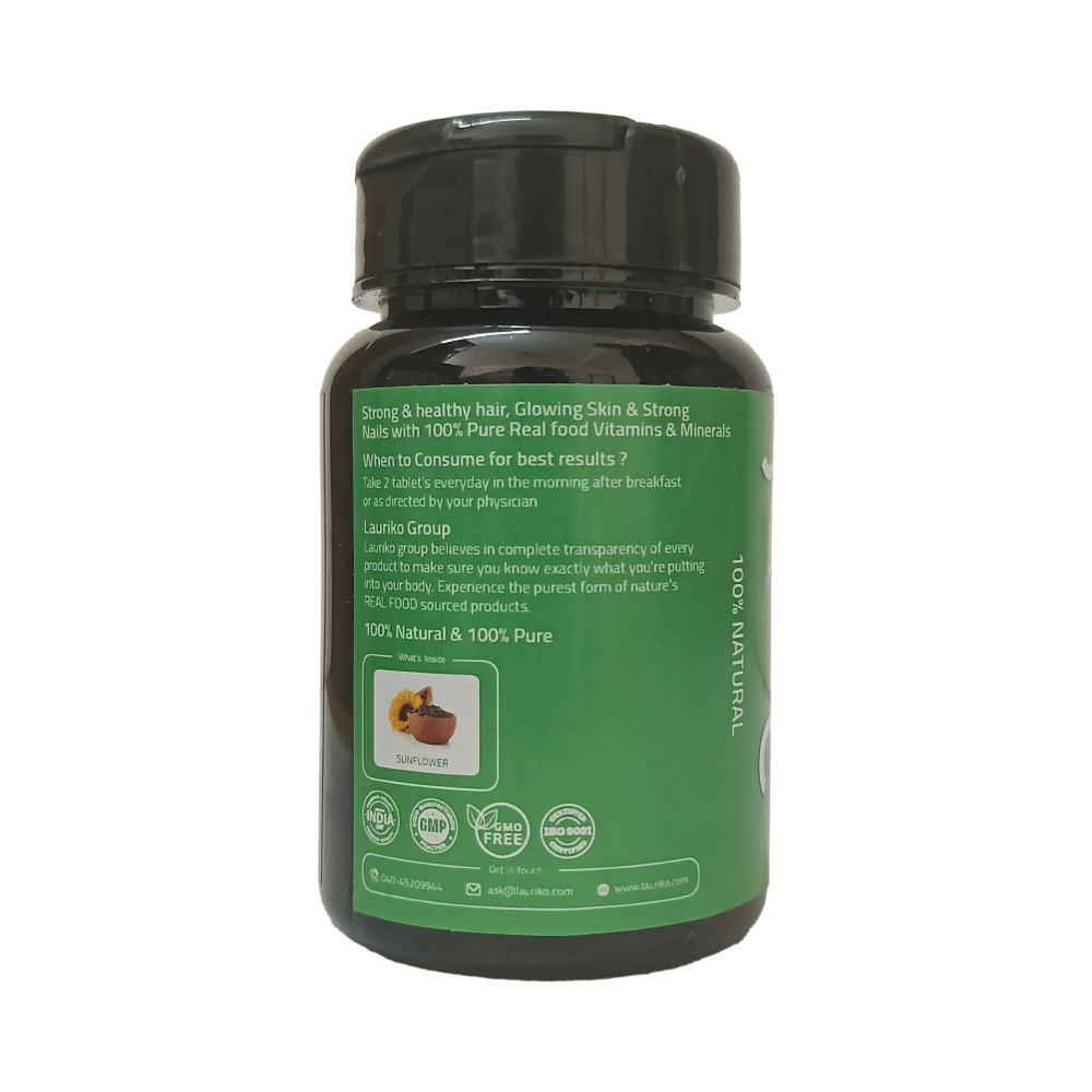 Laurik Biotin Tablet - Image 3