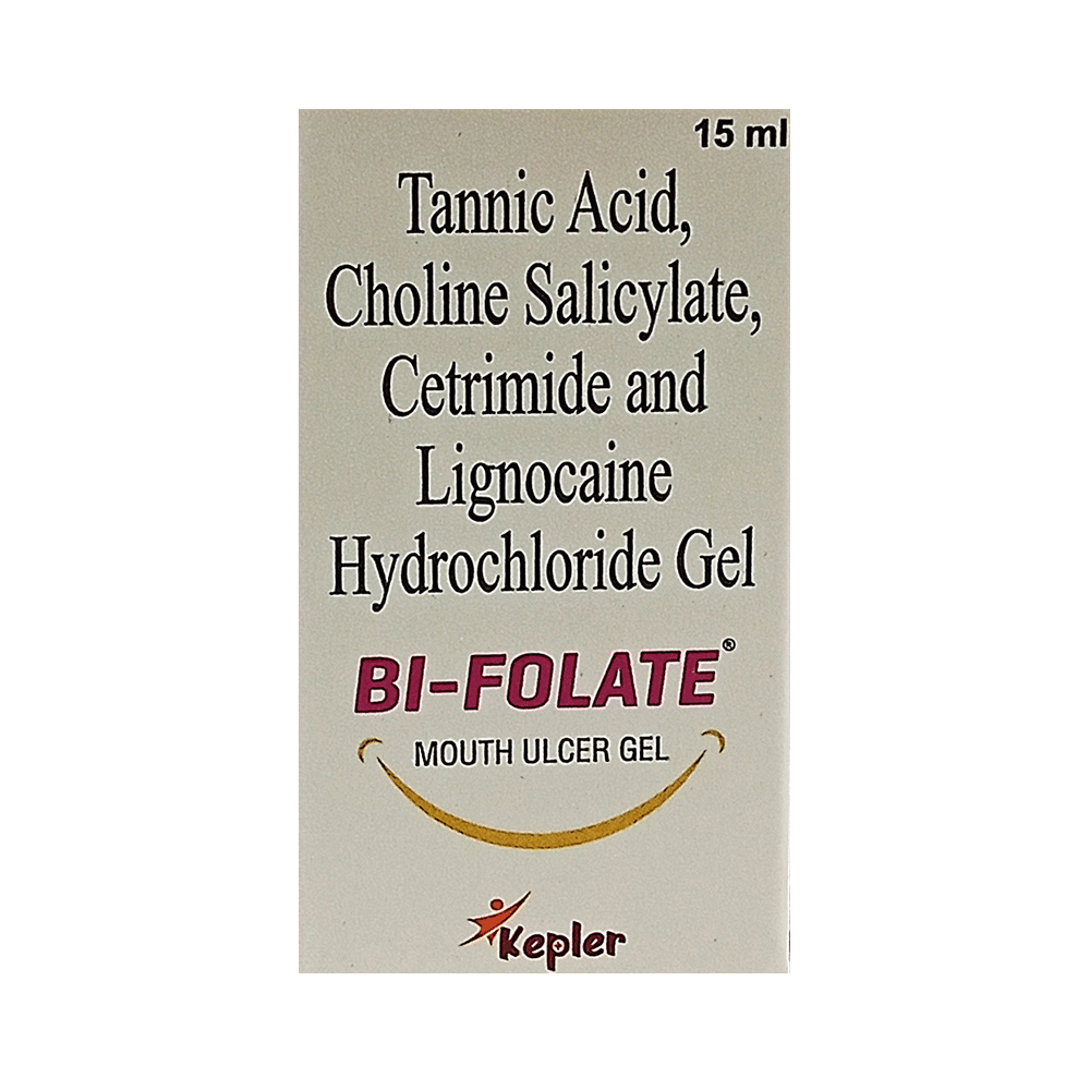 BI-Folate Mouth Ulcer Gel - Image 1