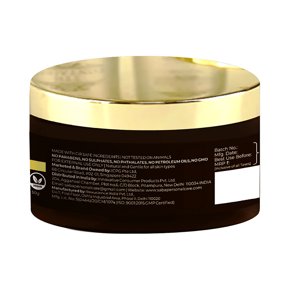 Saba Radiance+ Night Cream - Image 5