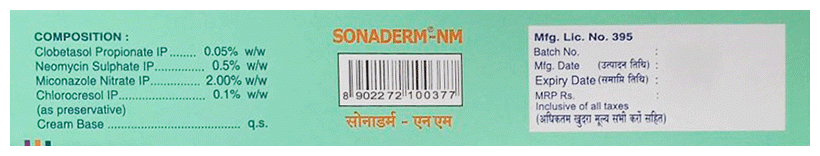 Sonaderm-NM Cream - Image 2