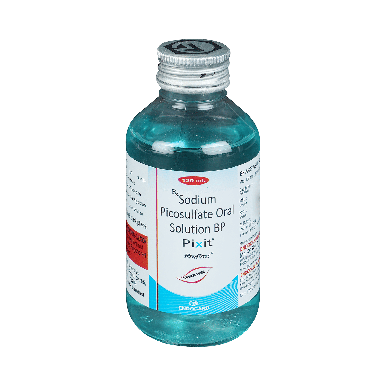 Pixit Oral Solution Sugar Free - Image 4