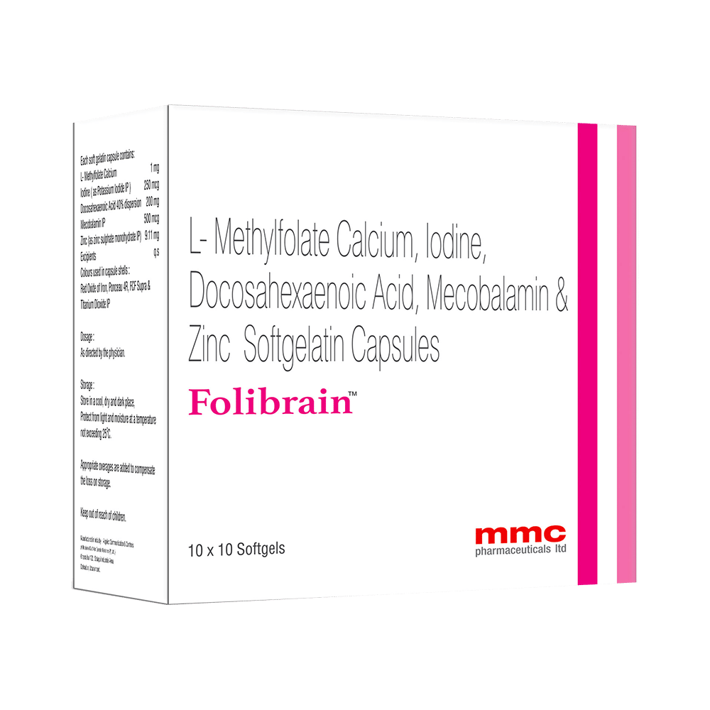 Folibrain Capsule - Image 1
