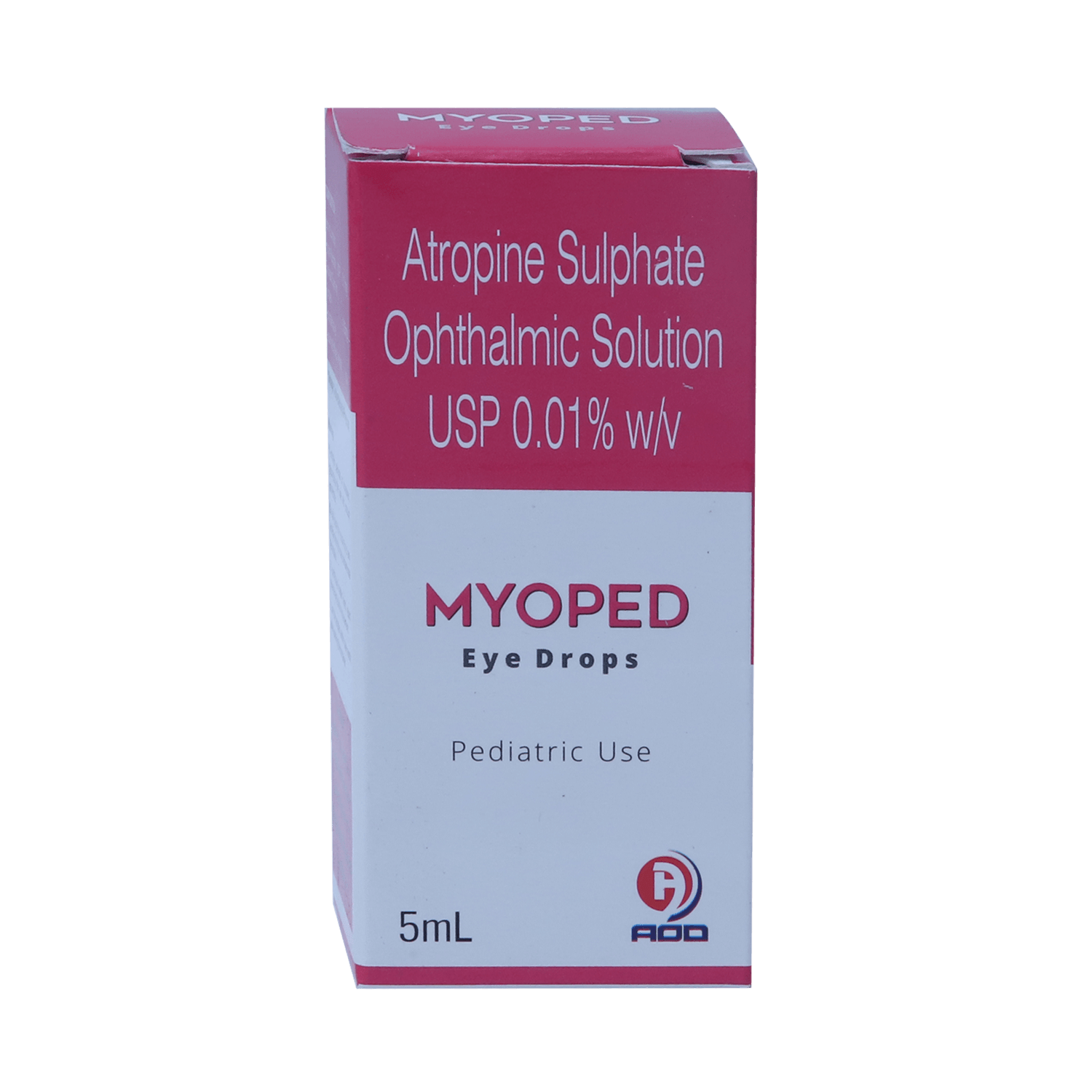 Myoped Eye Drop - Image 2