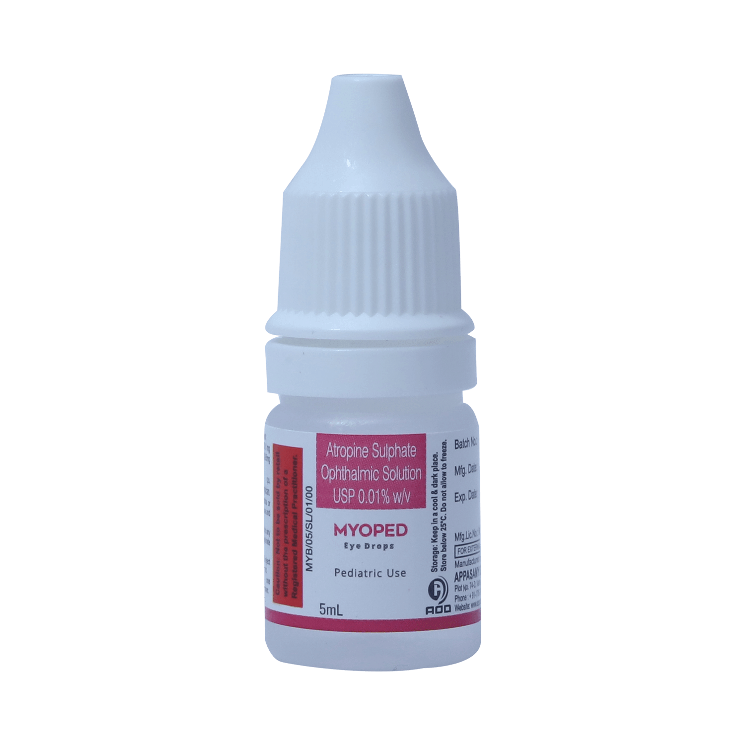 Myoped Eye Drop - Image 5