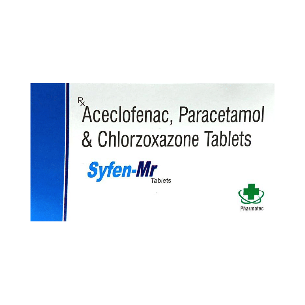 Syfen-MR Tablet - Image 1