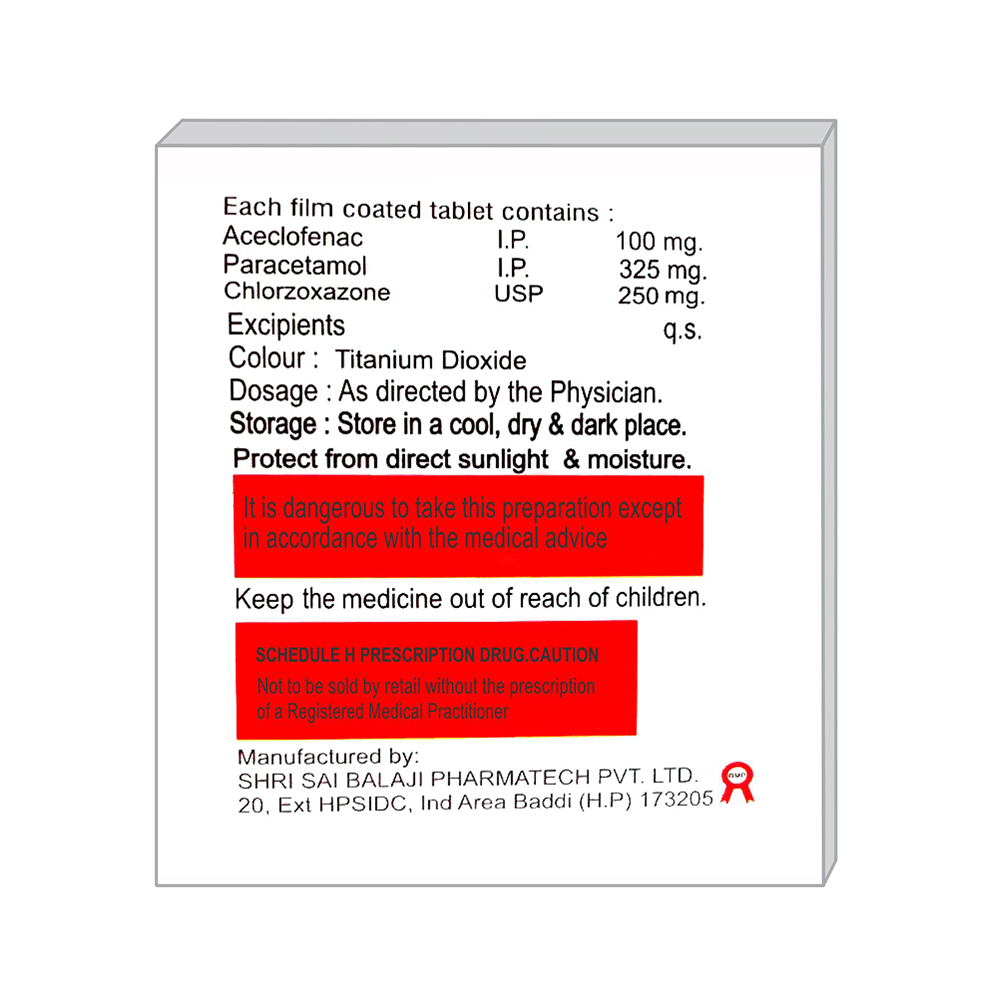 Syfen-MR Tablet - Image 2