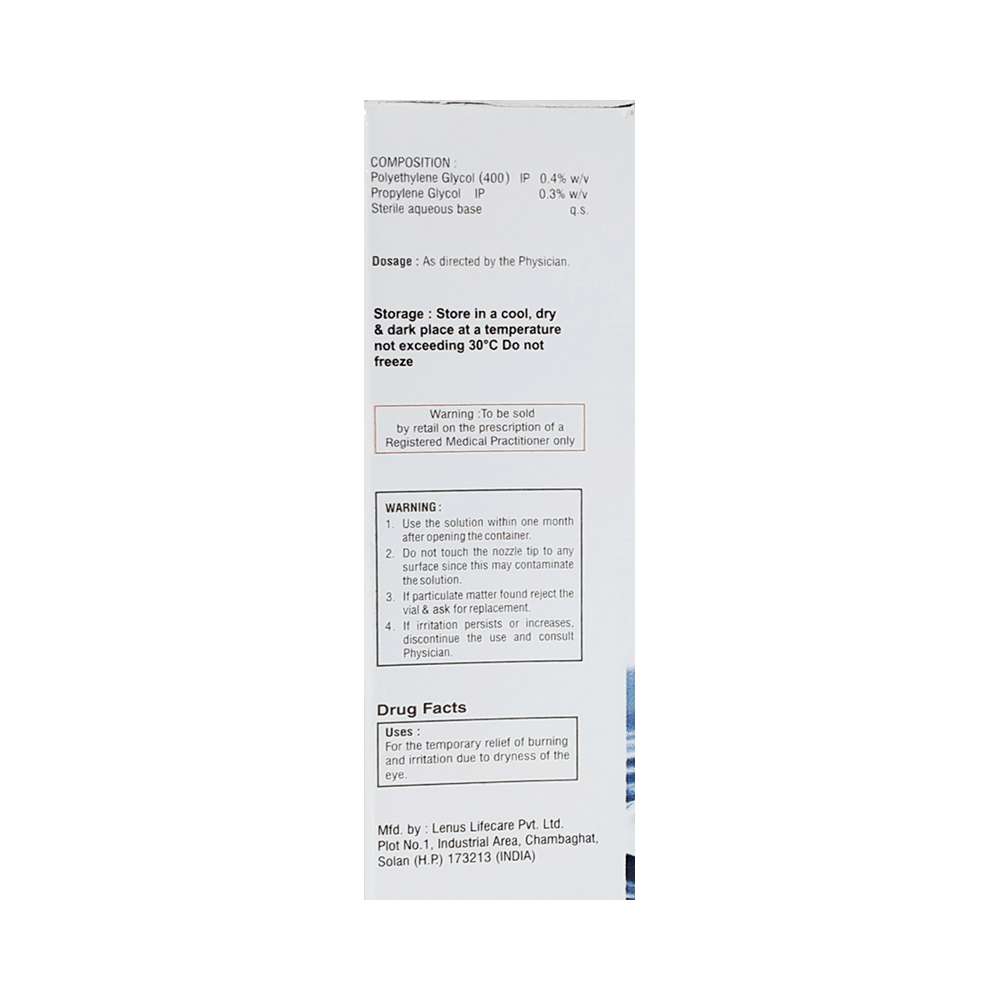 Eyeaqua Ultra Eye Drop - Image 2
