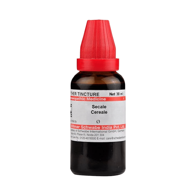 Dr Willmar Schwabe India Secale Cereale Mother Tincture Q - Image 1