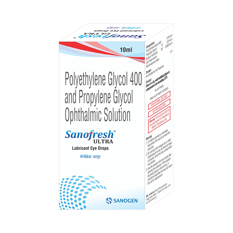 Sanofresh Ultra Eye Drop