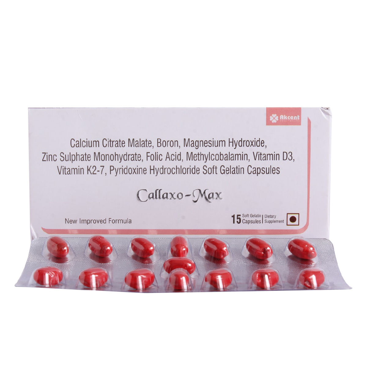 Callaxo-Max Capsule