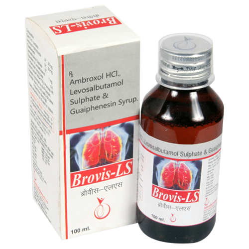 Brovis-LS Syrup