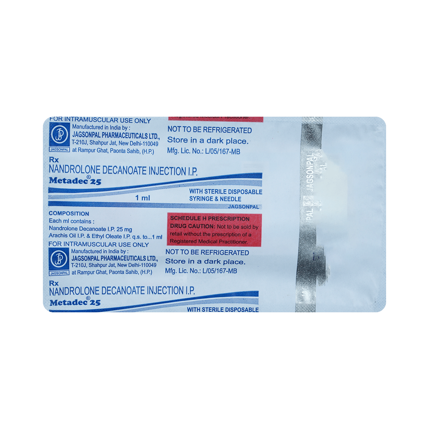 Metadec 25 Injection - Image 6