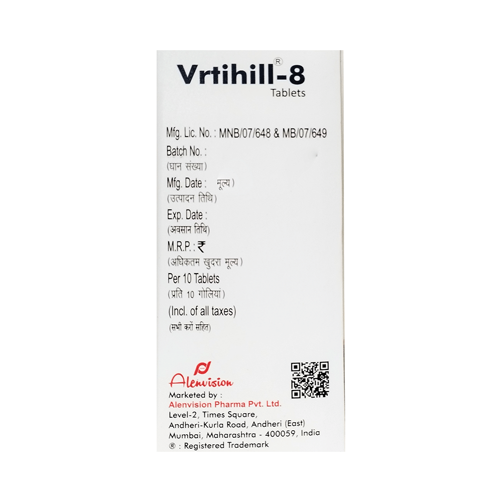 Vrtihill 8 Tablet - Image 2