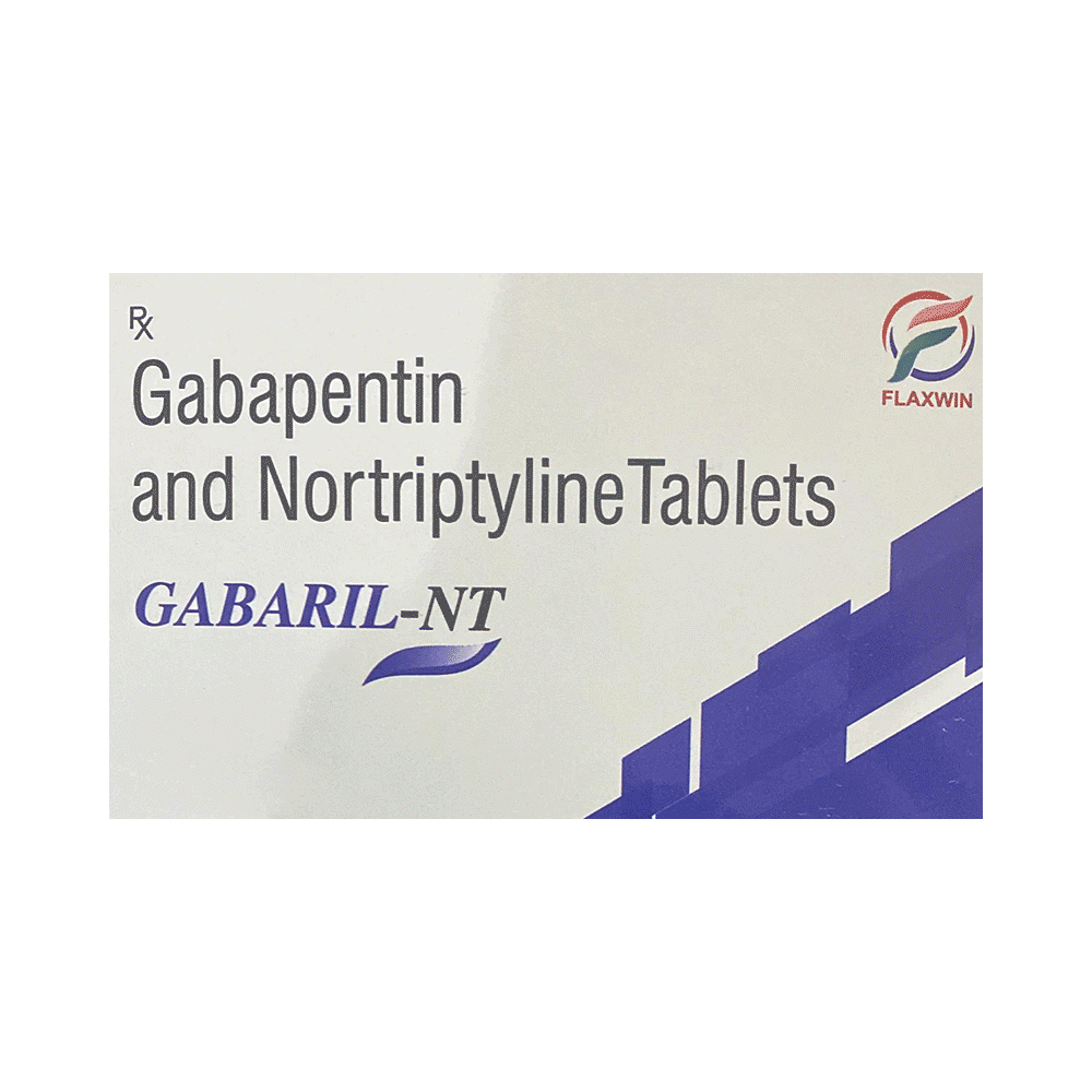 Gabaril-NT Tablet - Image 1
