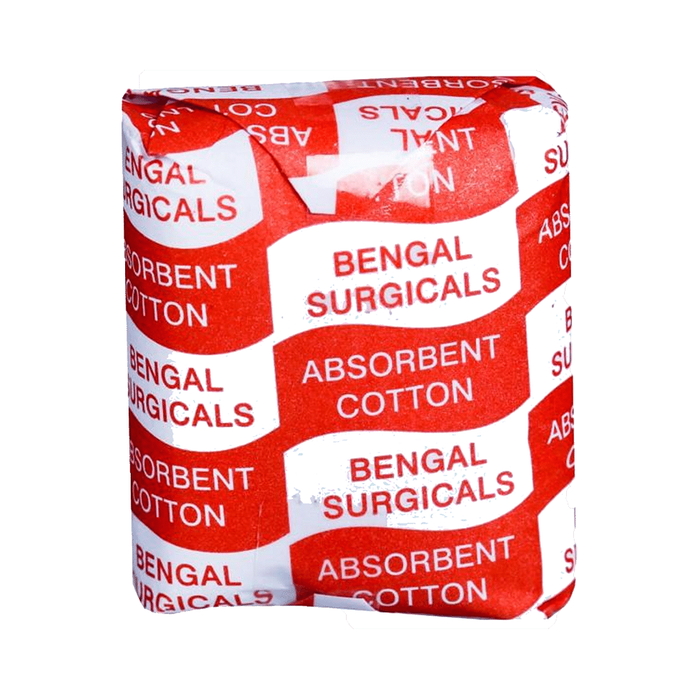Absorbent Cotton Medical Gauze Roll Bandage (12 Each) 5cm x 5m - Image 3
