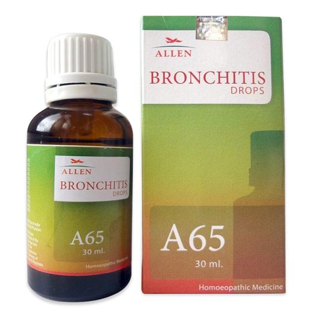 Allen A65 Bronchitis Drop - Image 1