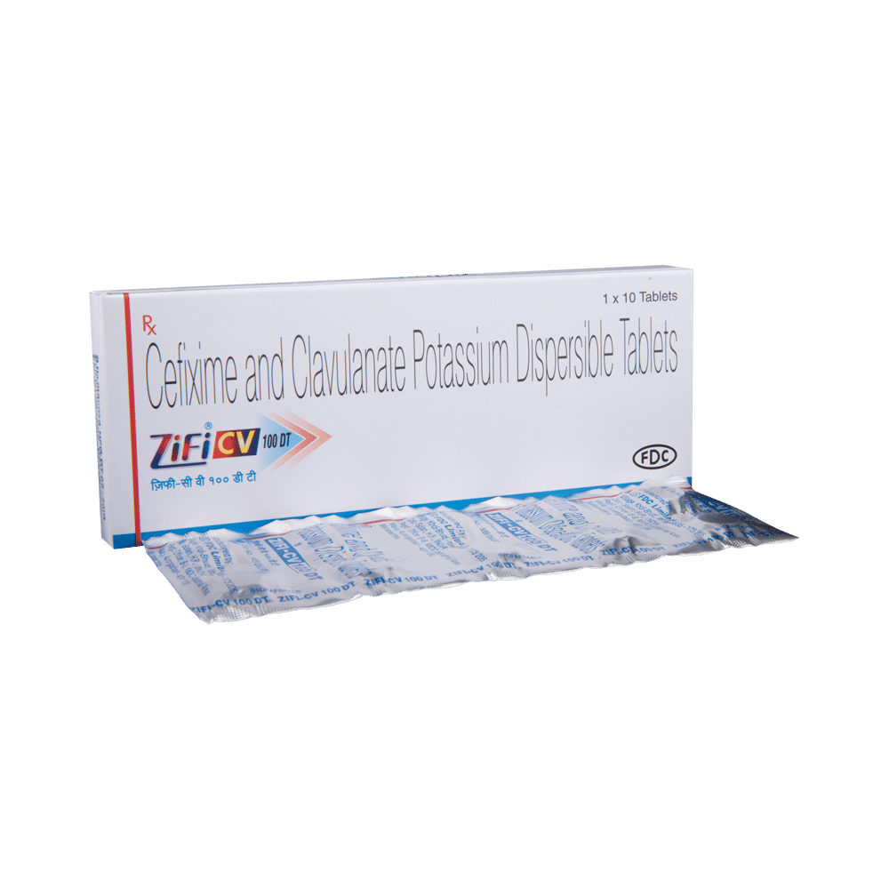 Zifi CV 100 DT Tablet