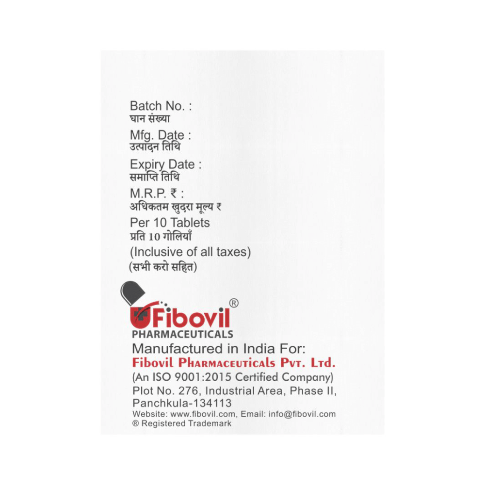 Nimovil Cold N Flu Tablet - Image 3