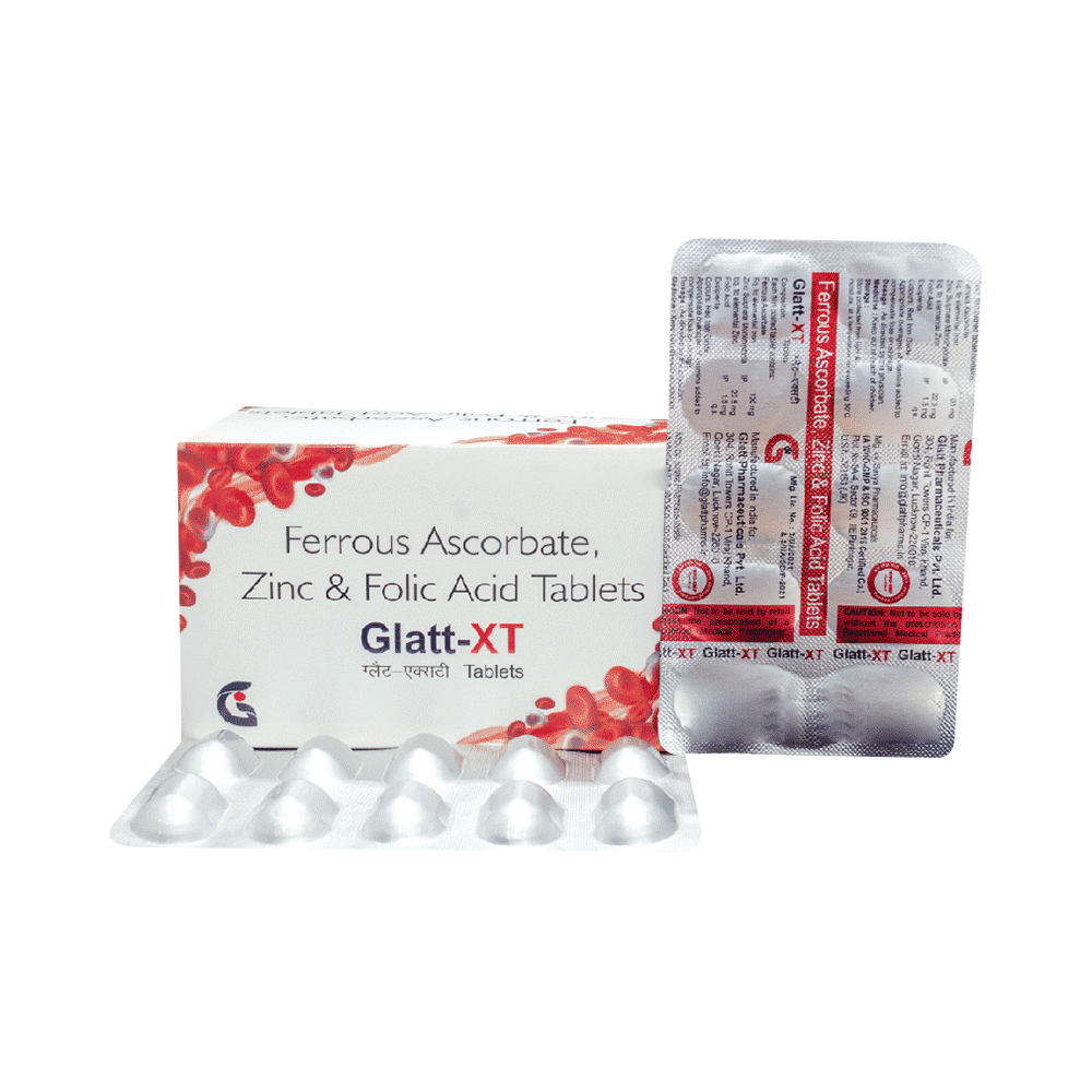 Glatt-XT Tablet - Image 3