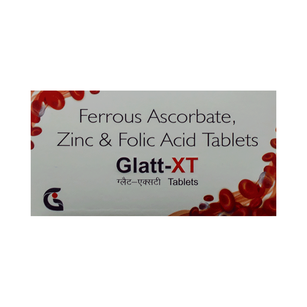 Glatt-XT Tablet - Image 1