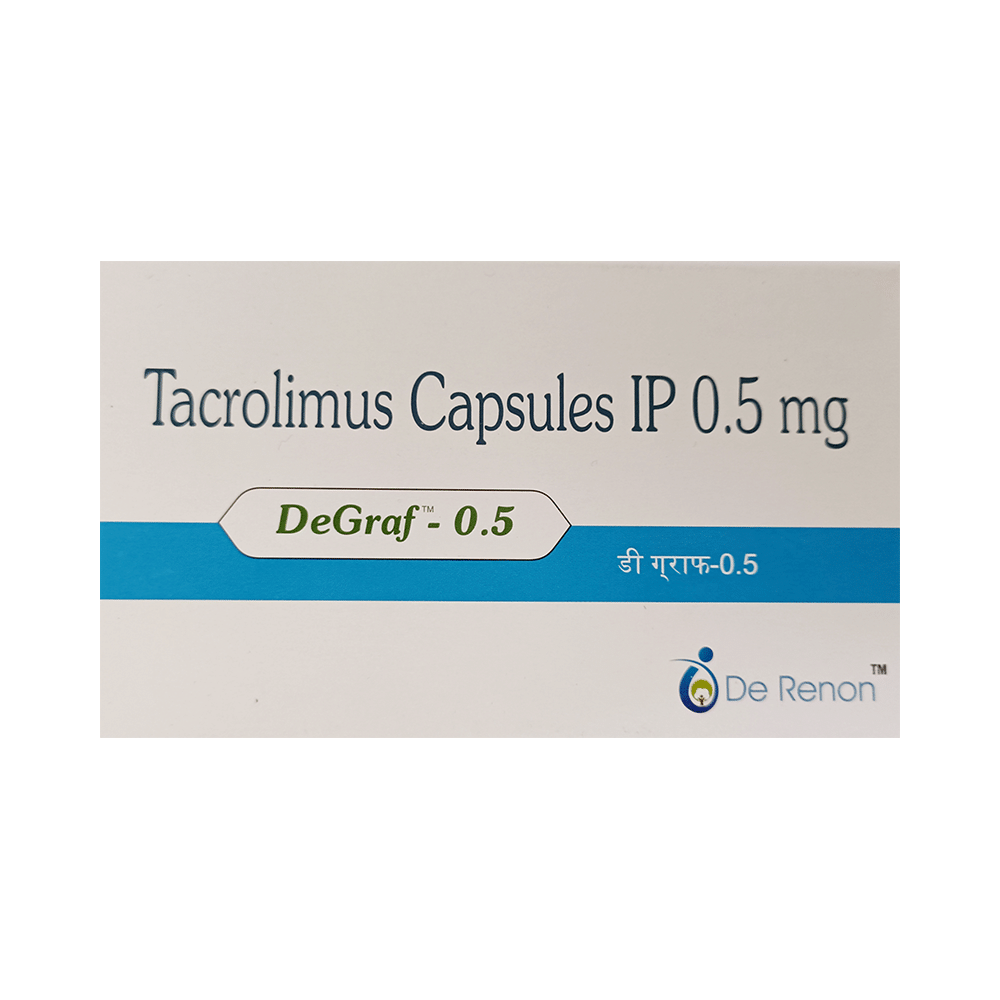 Degraf 0.5 Capsule