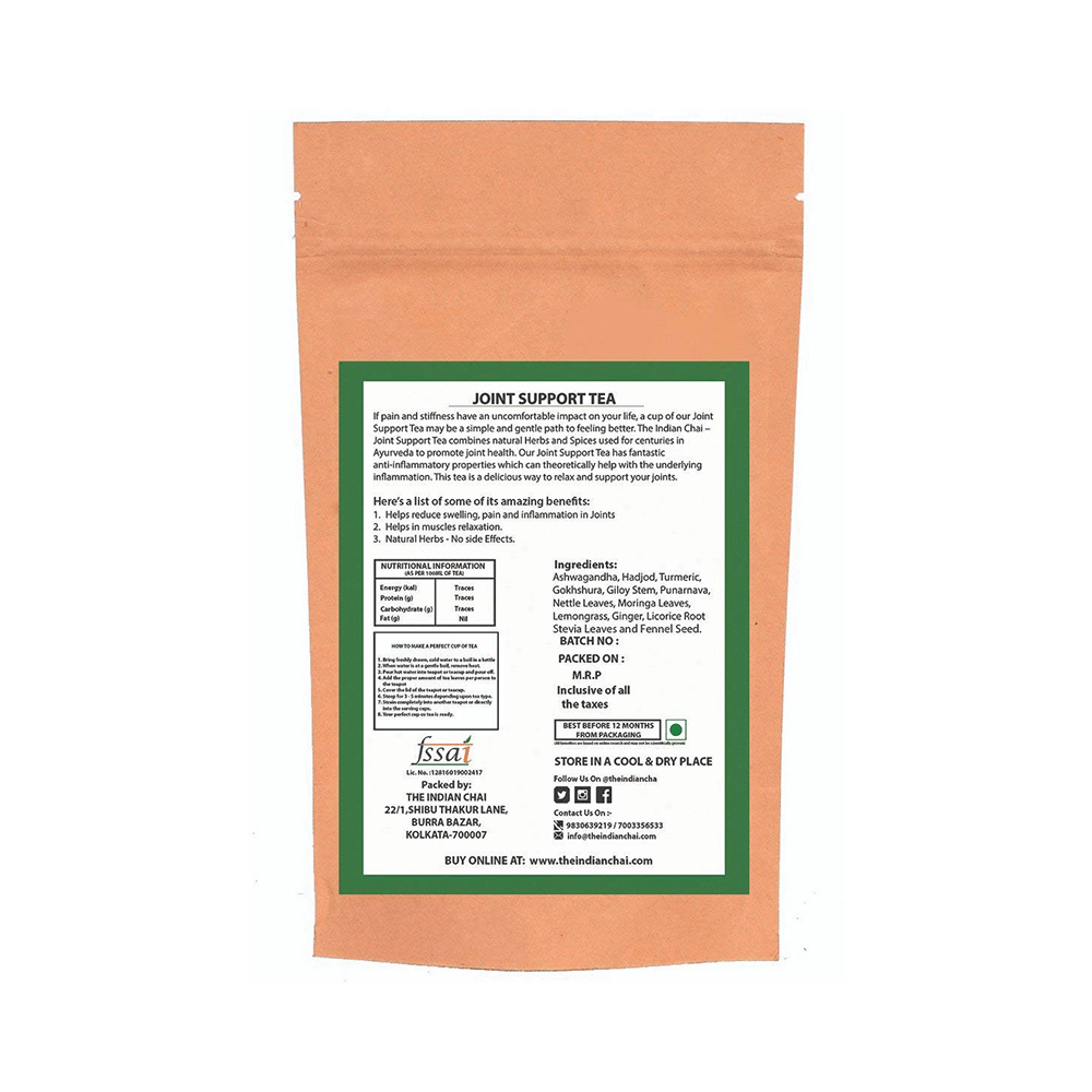 The Indian Chai Joint Support Tea - Image 2